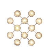 Liila 12 Nordic Gold