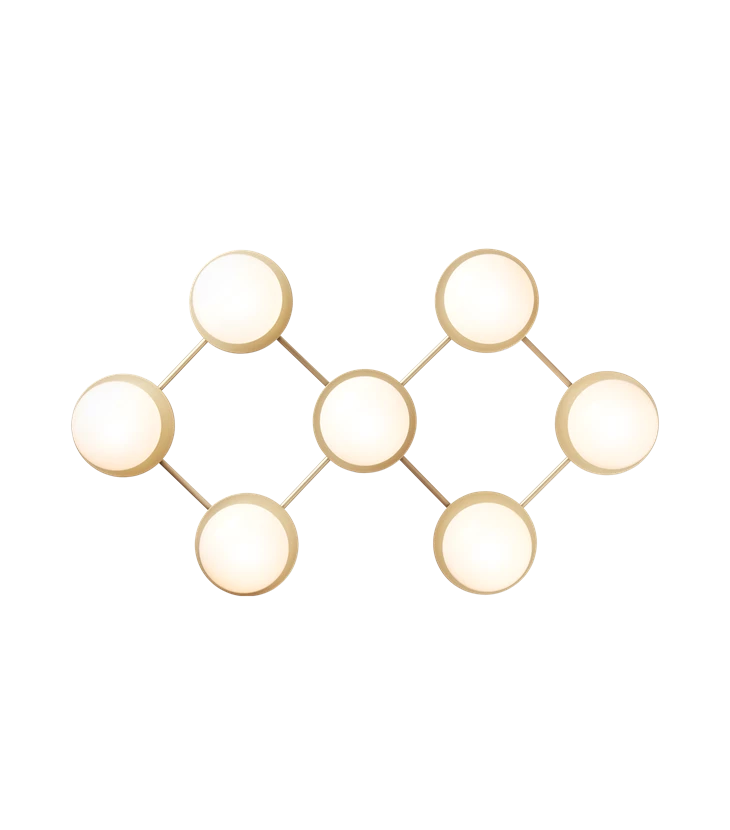 Liila 7 Nordic Gold