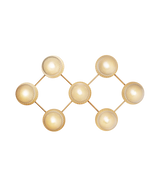 Liila 7 Nordic Gold