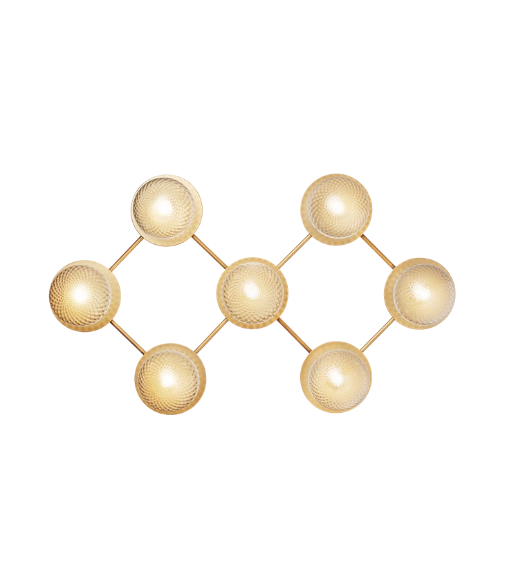 Liila 7 Nordic Gold