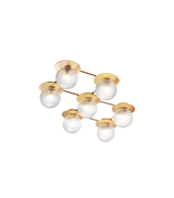Liila 7 Nordic Gold