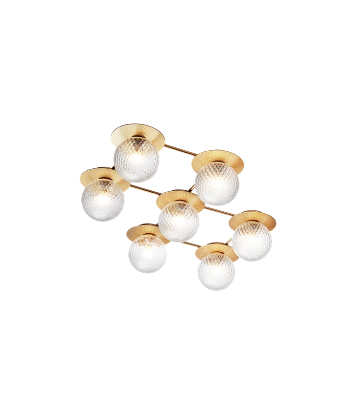 Liila 7 Nordic Gold