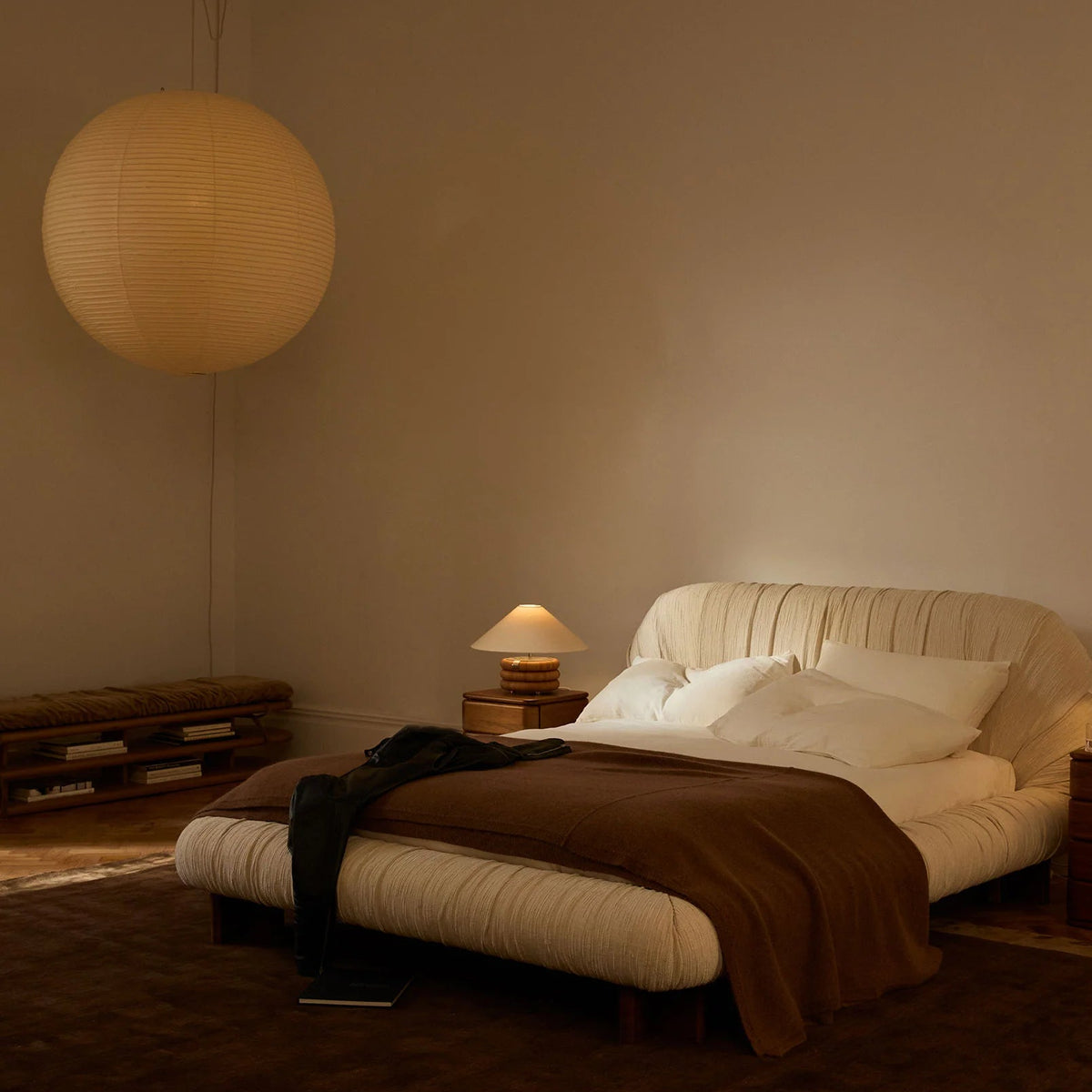 Rem Super King Bed