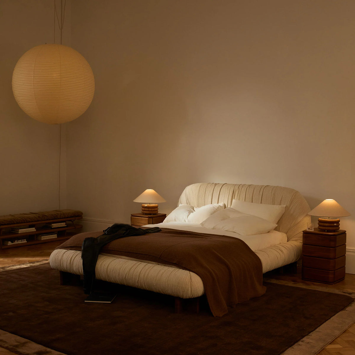 Rem Super King Bed
