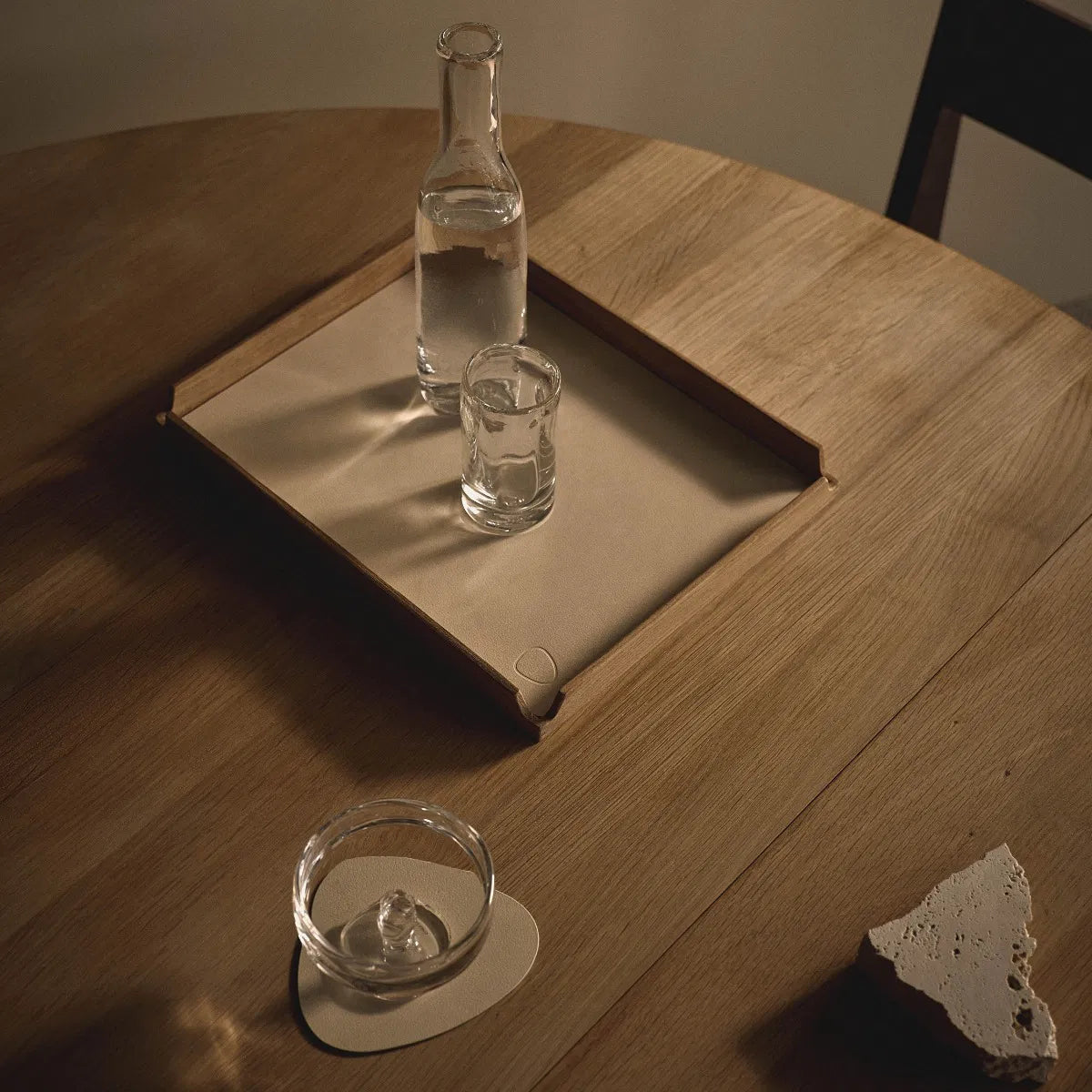 Glass Mat Curve - Nupo