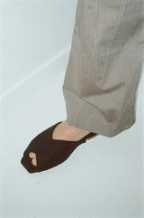 The Wool Slide - Black