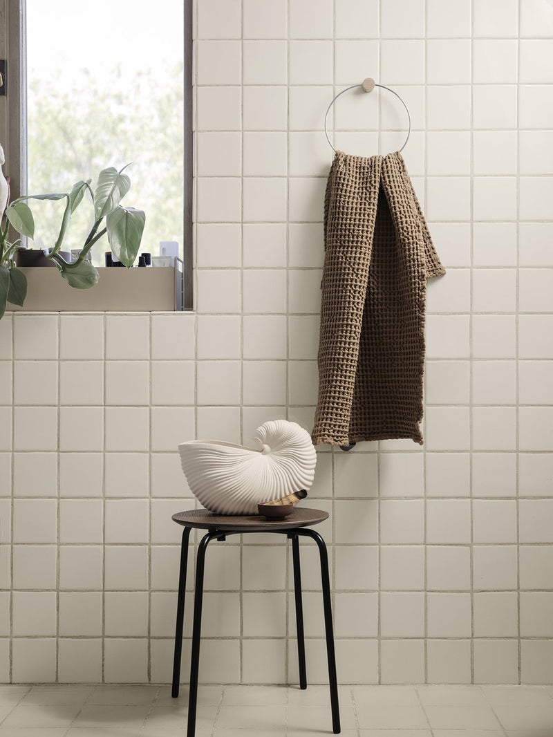Towel Hanger - Chrome