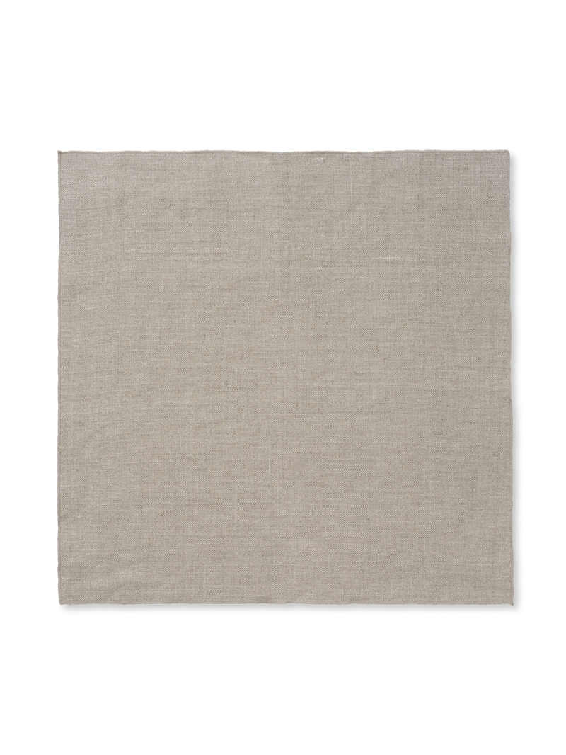 Linen Napkin (Set of 2) - Beige