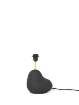 Hebe Lamp Base Small - Black