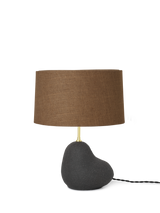 Hebe Lamp Base Small - Black