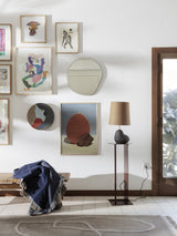 Hebe Lamp Base Small - Black