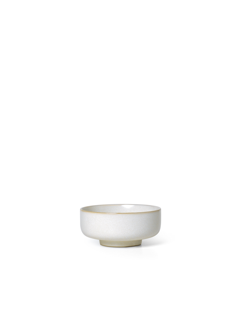 Sekki Bowl Small - Cream
