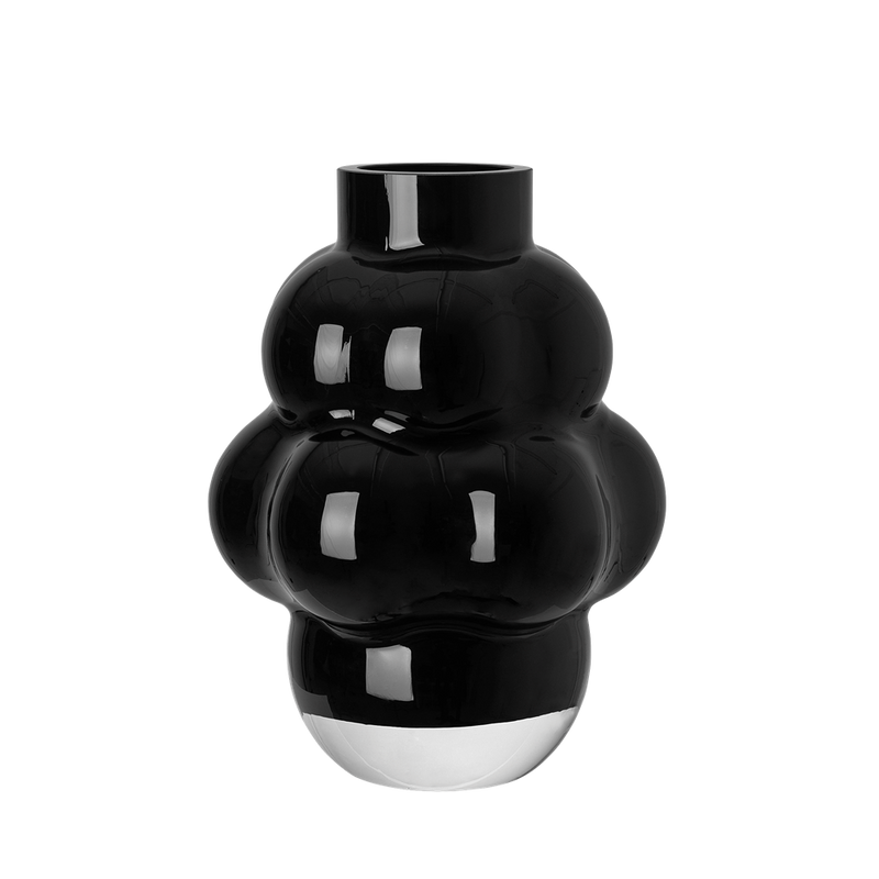 Balloon Vase 04 Black