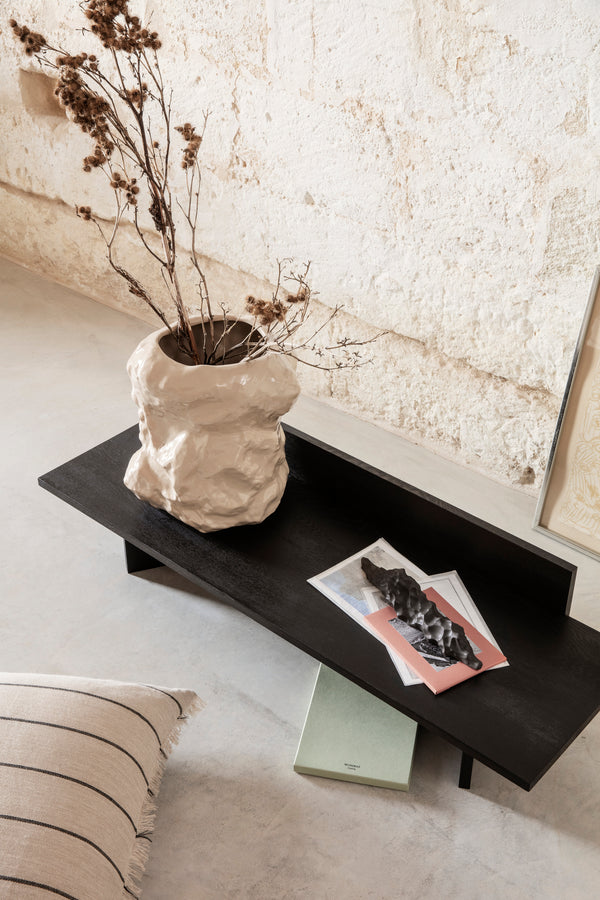 Tuck Vase - Cashmere