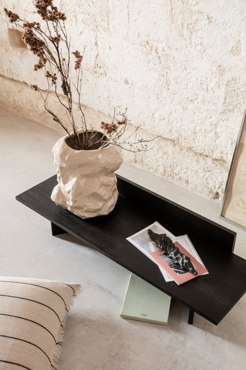 Tuck Vase - Cashmere
