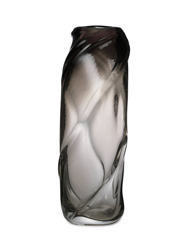 Water Swirl Vase - Tall