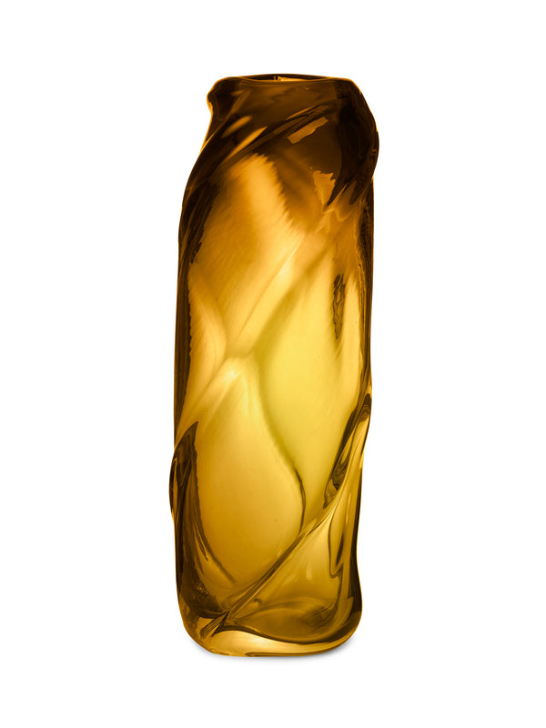 Water Swirl Vase - Tall