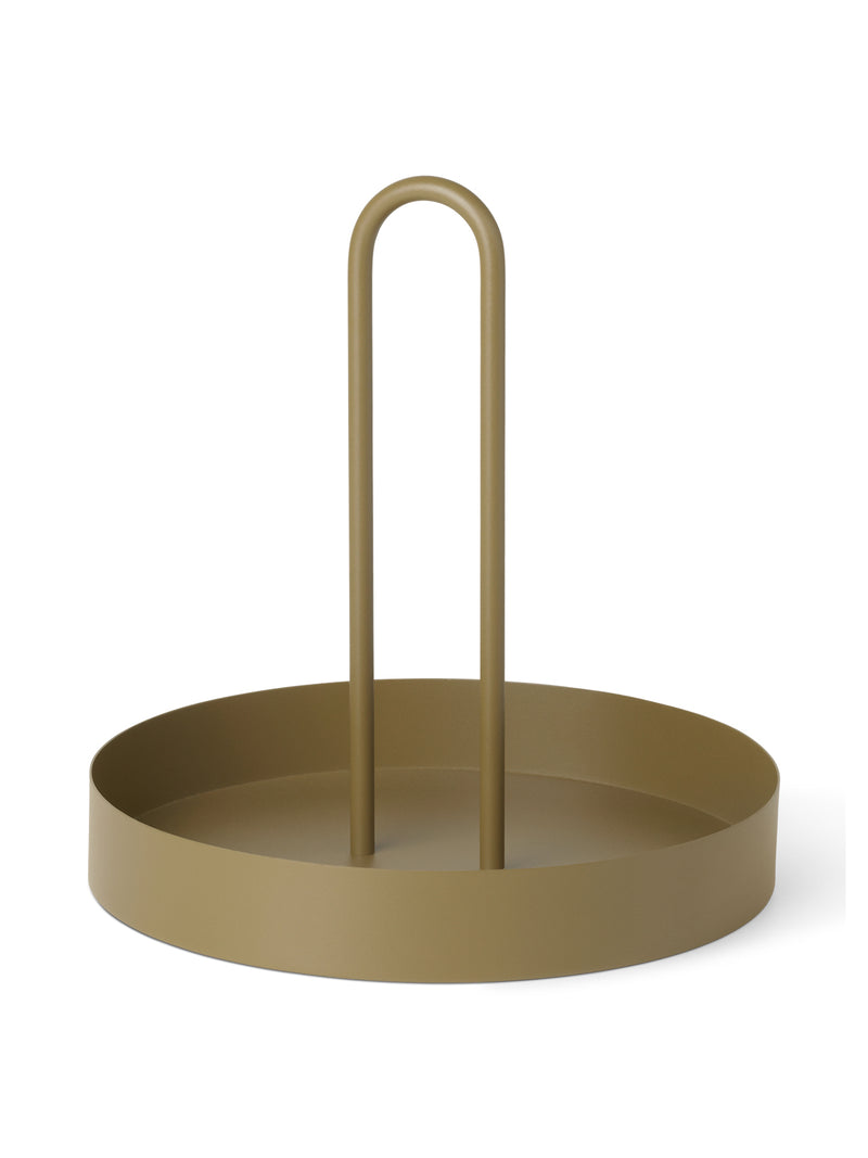 Grib Tray