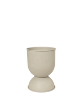 Hourglass Pot Small - Cashmere