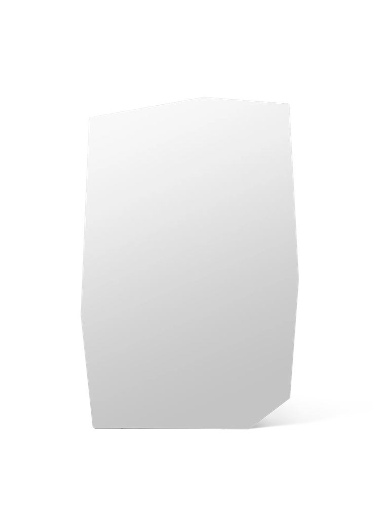Shard Mirror Cabinet