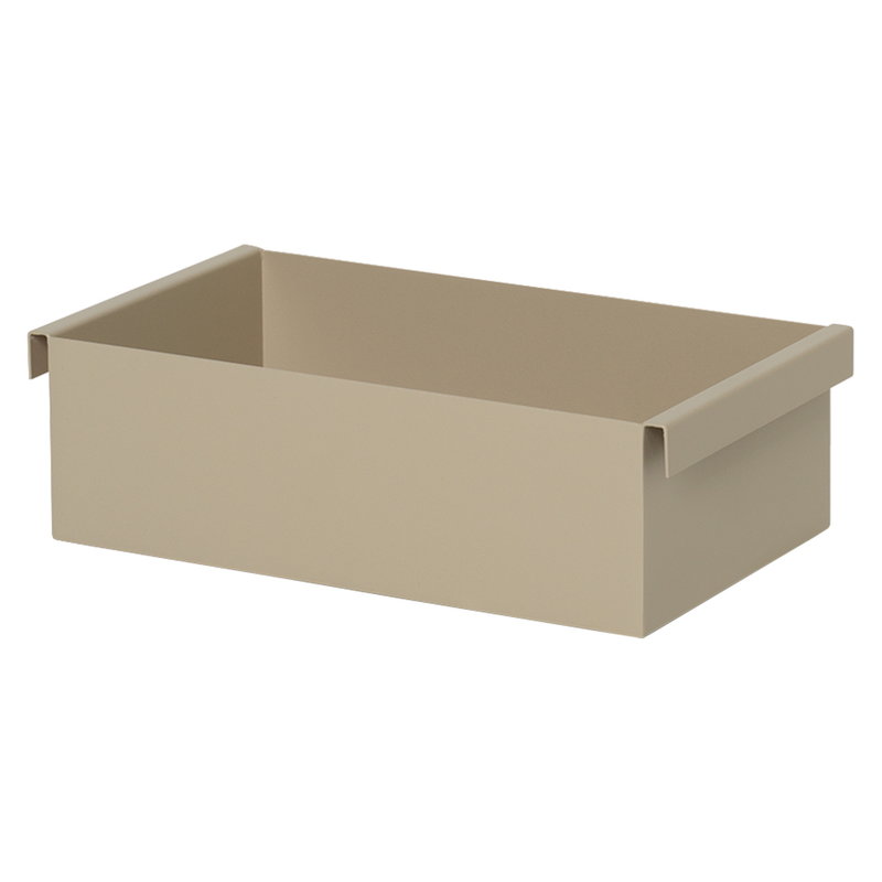 Plant Box Container - Cashmere