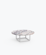Florence Coffee Table - White Marble