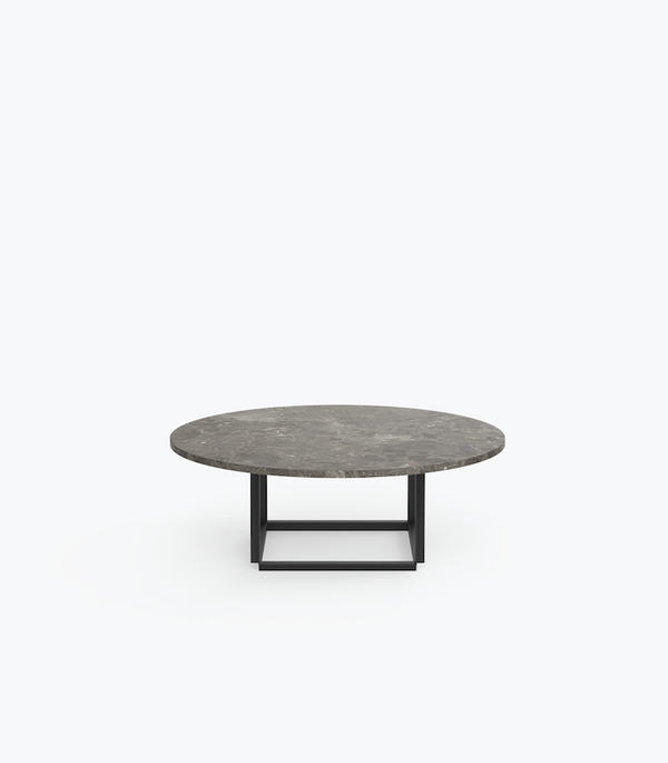 Florence Coffee Table - Grey Marble