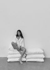 The Asymmetric Short Set - White
