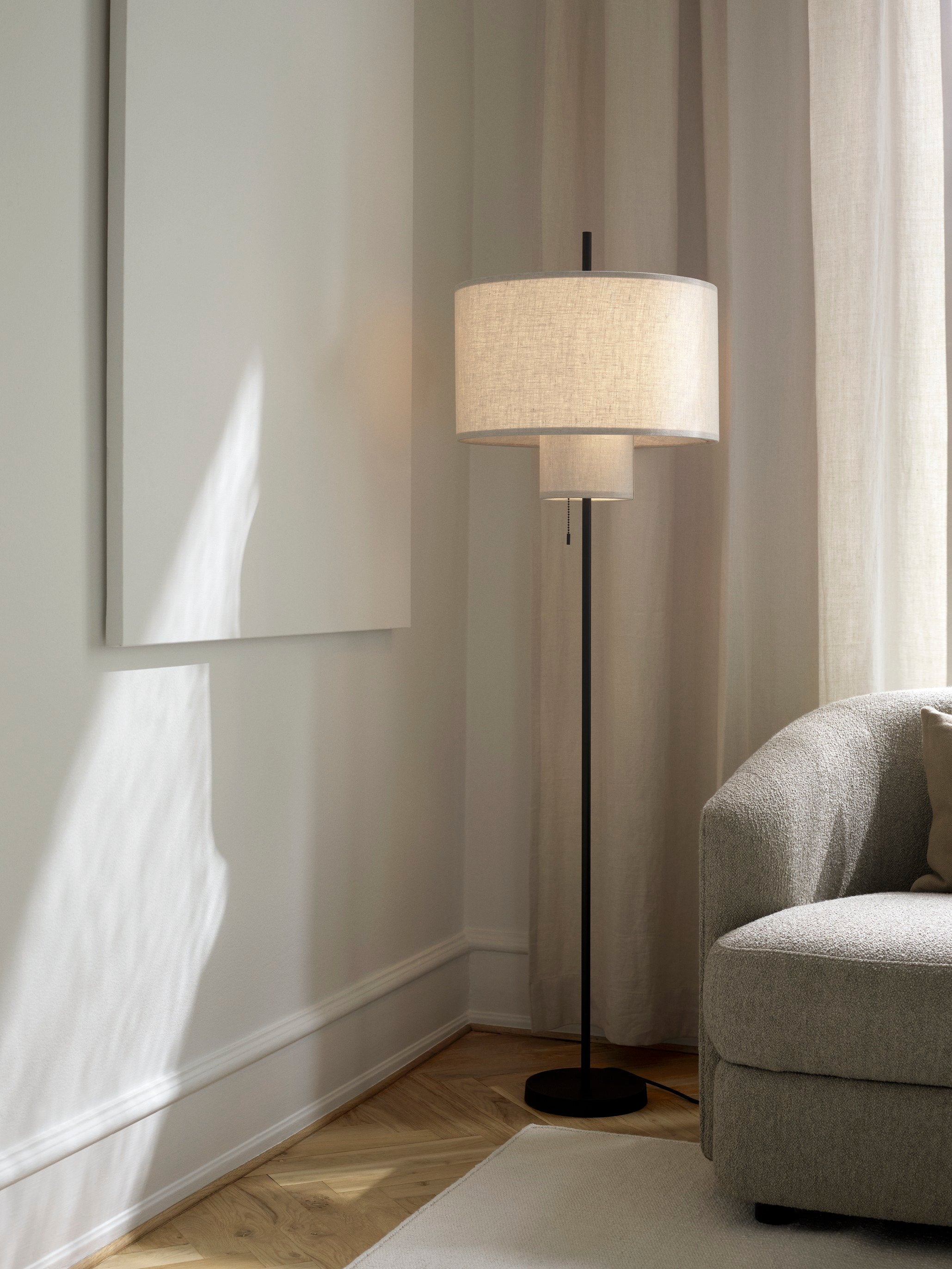 Margin Floor Lamp