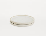 Otto Plate White (S) - Set of two