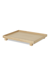 Bon WoodenTray Large - Oak