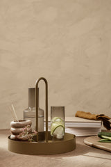 Grib Tray