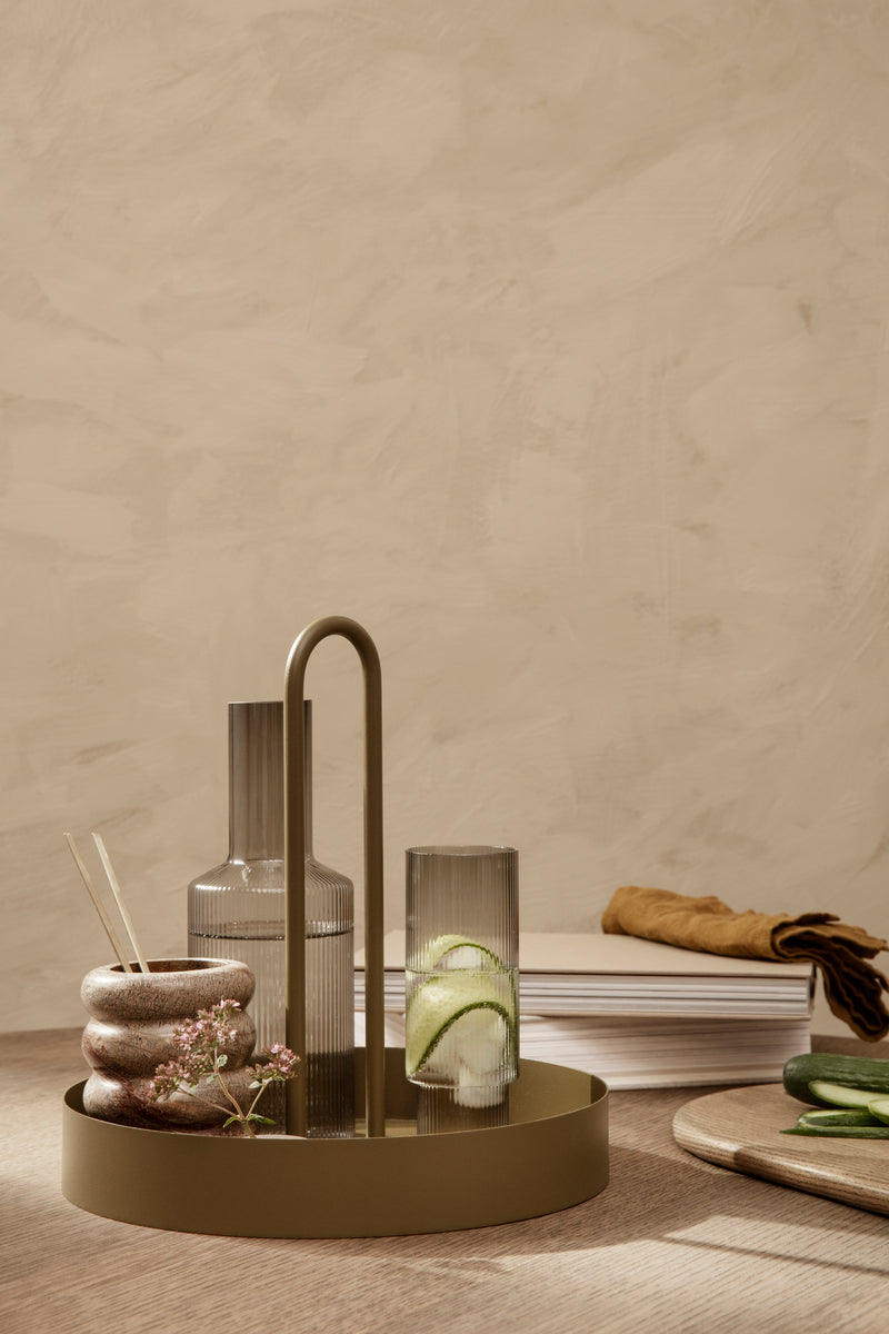 Grib Tray