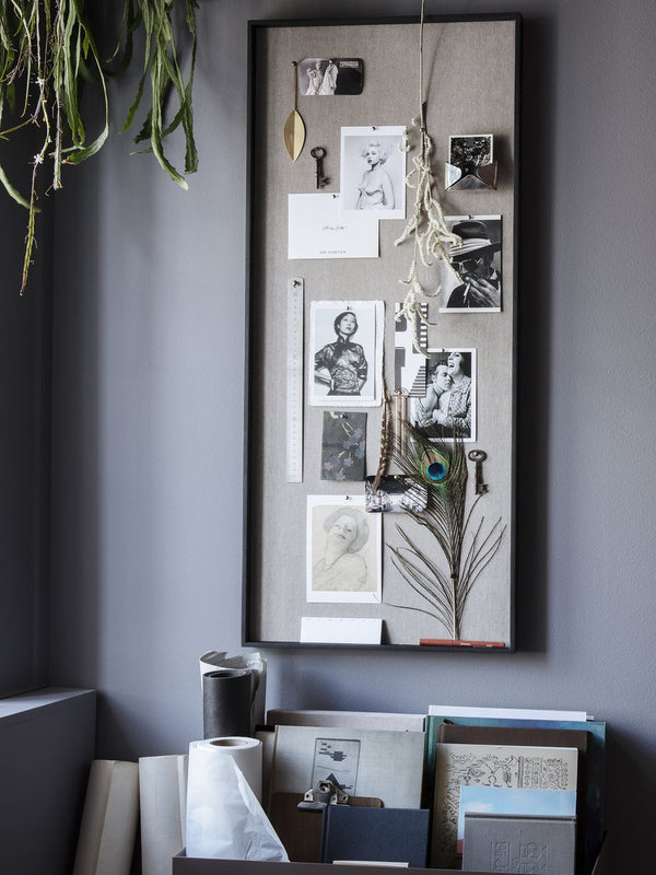 Scenery Pinboard - Narrow