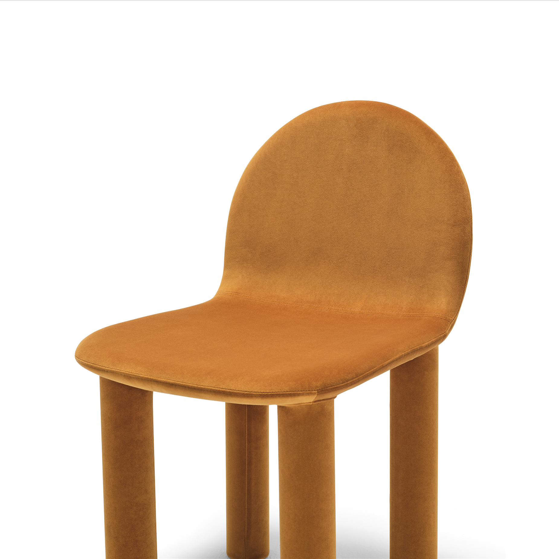 Arch Dining Chair - Malibu Caramel