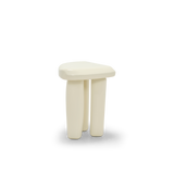 Isola Side Table - Antique White