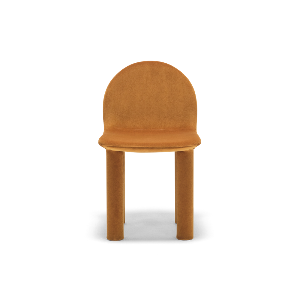 Arch Dining Chair - Malibu Caramel