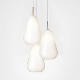 Anoli 3 - Nordic Gold / Opal White