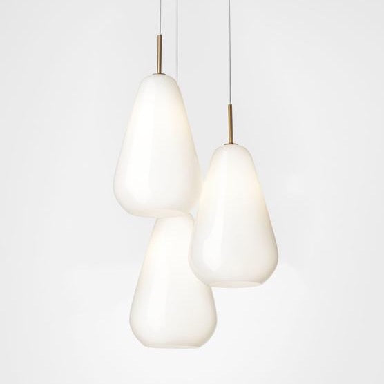 Anoli 3 - Nordic Gold / Opal White