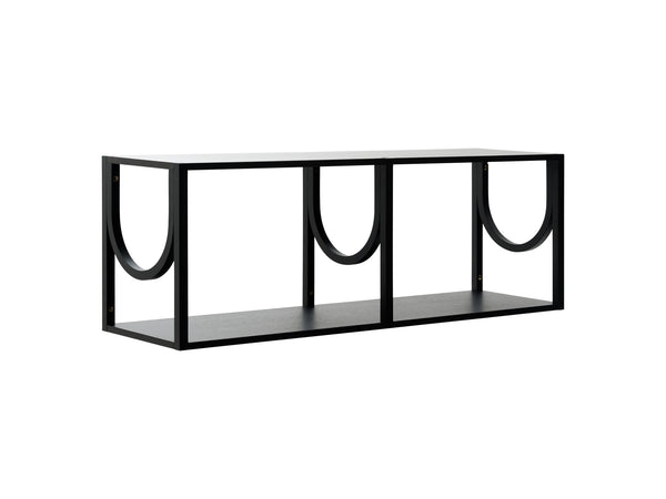 Arch Shelving 3 Low