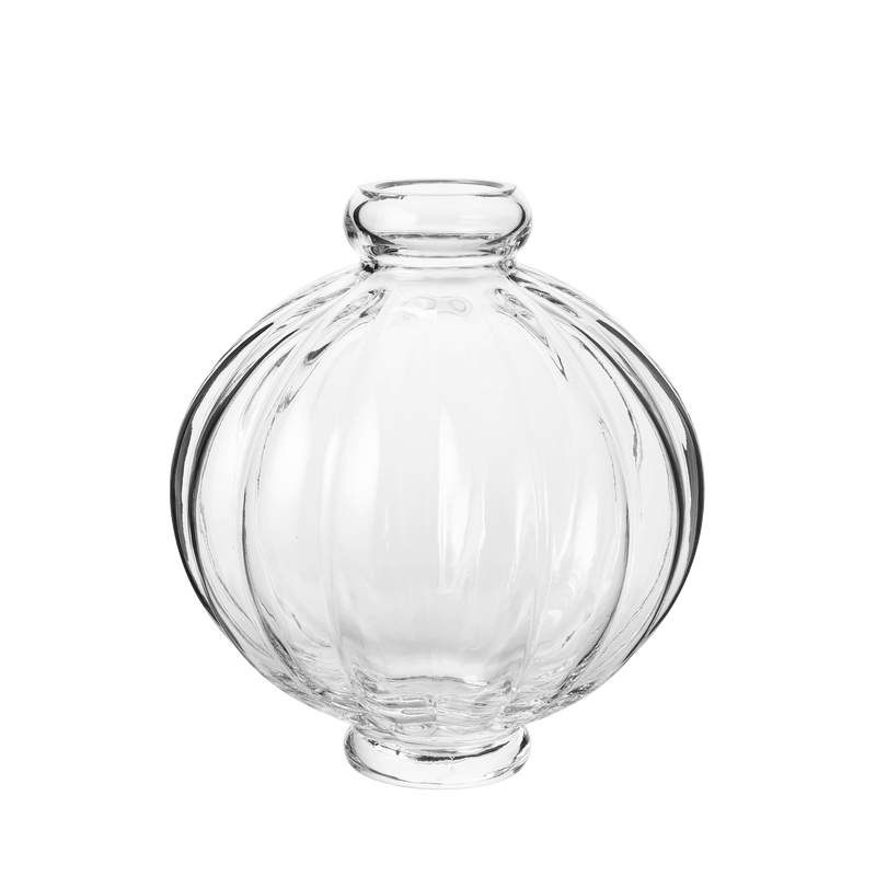 Balloon Vase 01 Clear