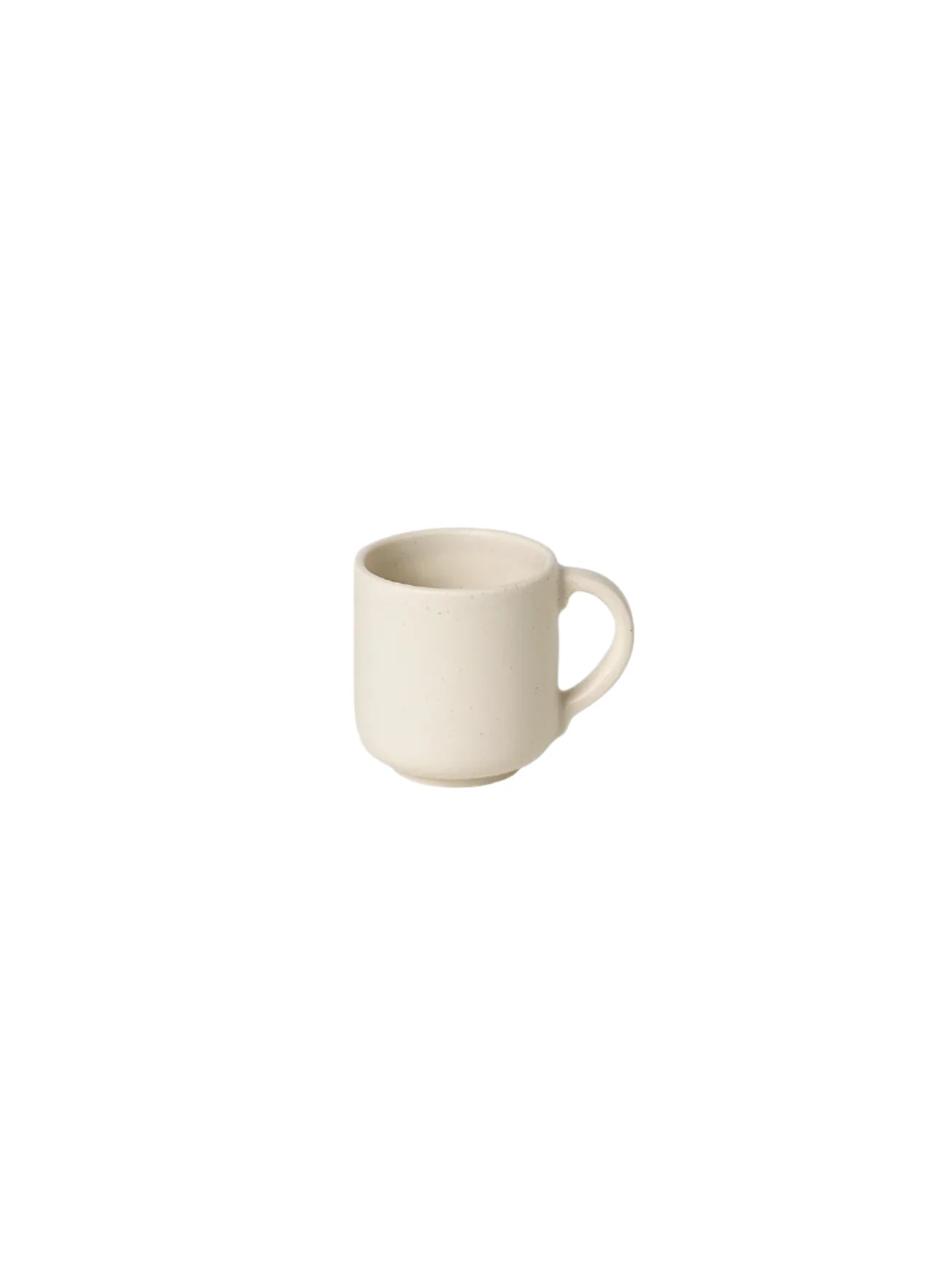 PISU 17 Espresso Cup - Vanilla White