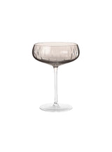 Champagne Coupe - Smoke