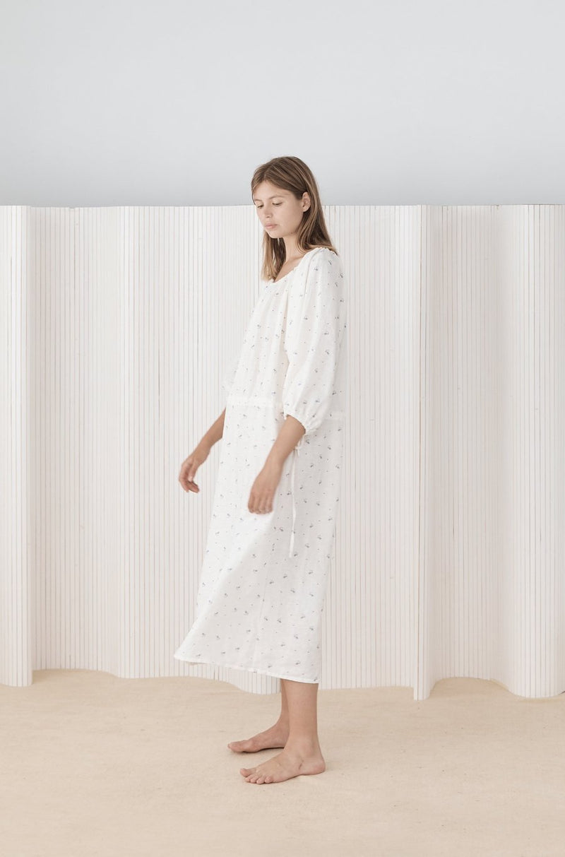 Sleep Dress - Vintage Floral
