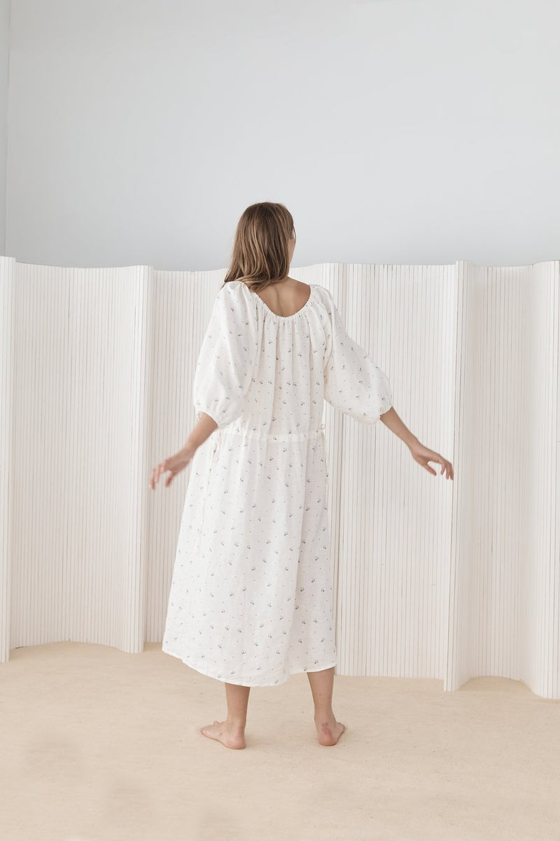 Sleep Dress - Vintage Floral