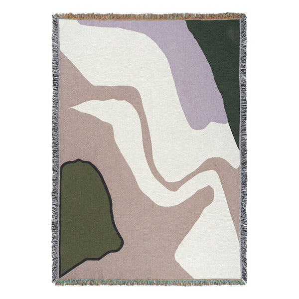 Vista Blanket - Lilac