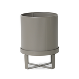Bau Pot Small - Warm Grey