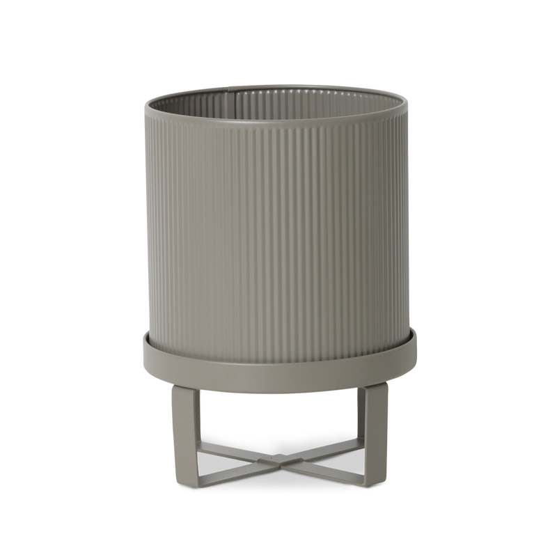 Bau Pot Small - Warm Grey