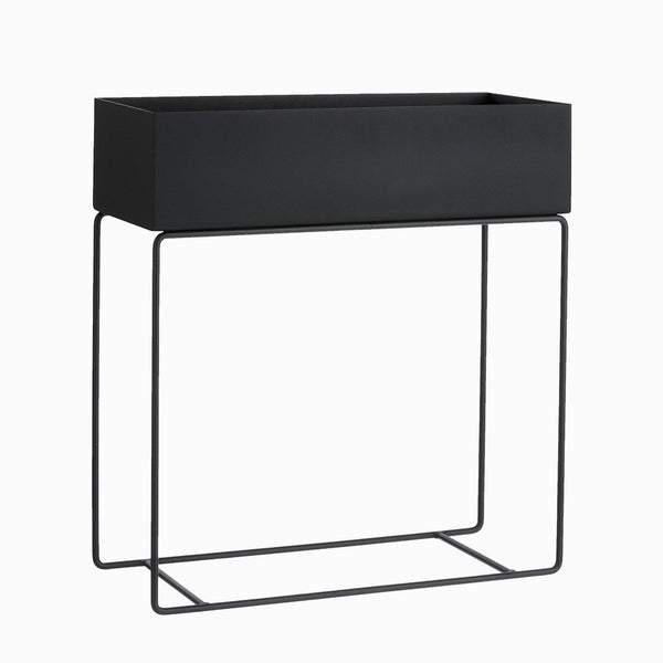 Plant Box - Black