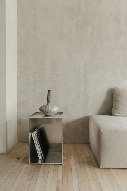 Rivet Box Table